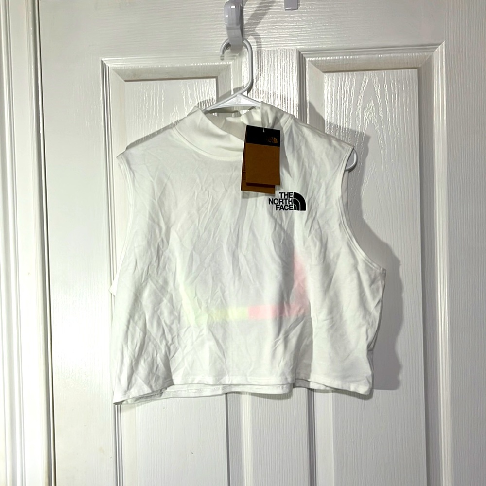 The North Face Crop Top Size XL